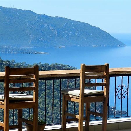 Motel Kabak Misafir Evi Faralya Exterior foto