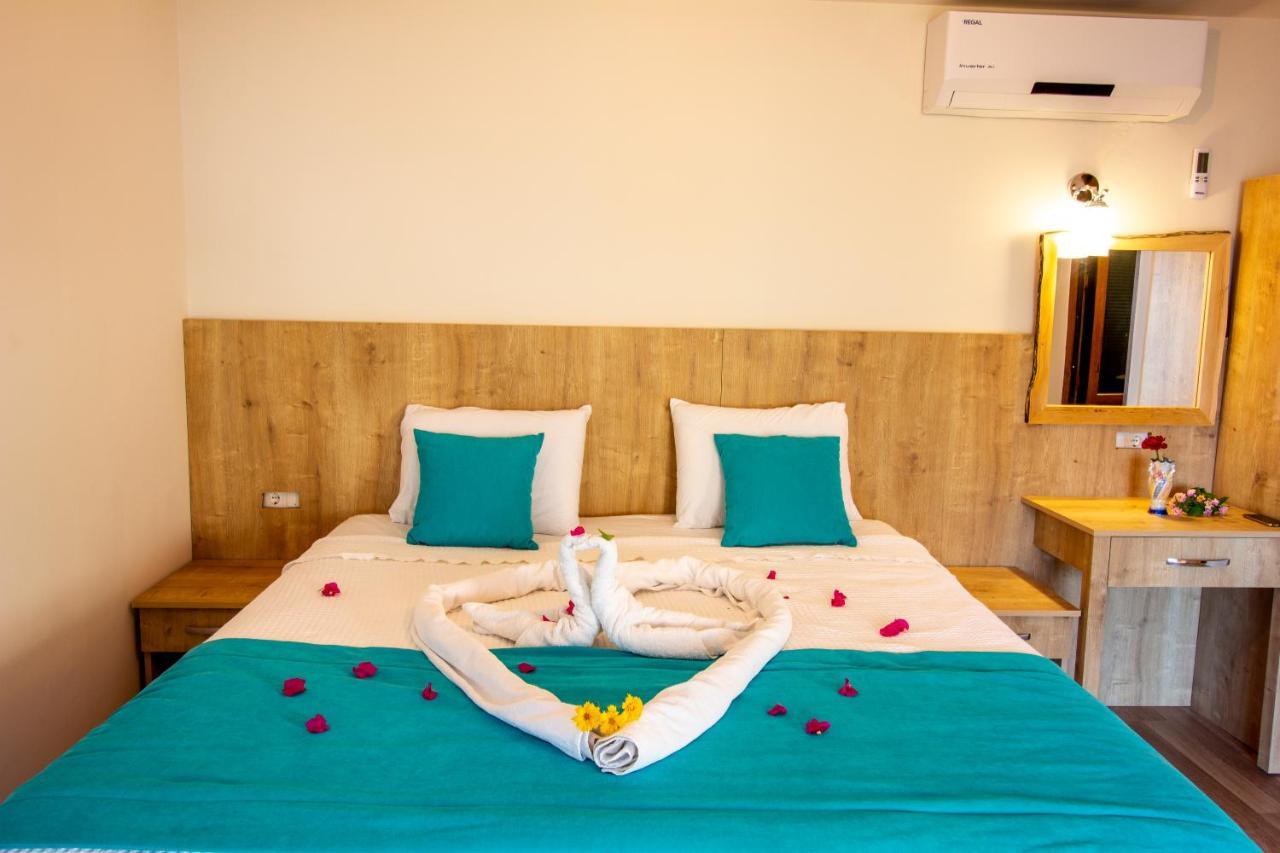 Motel Kabak Misafir Evi Faralya Exterior foto