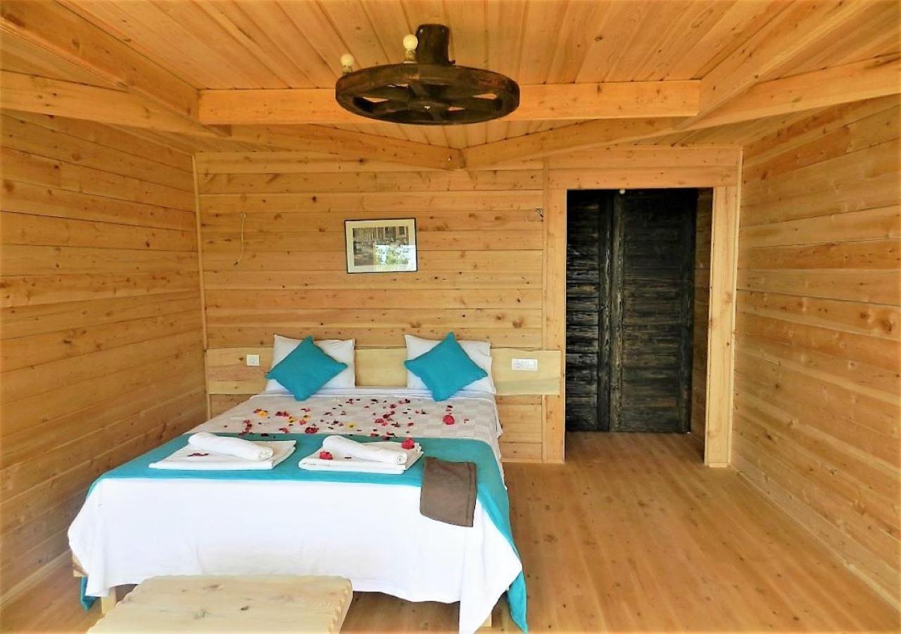 Motel Kabak Misafir Evi Faralya Exterior foto