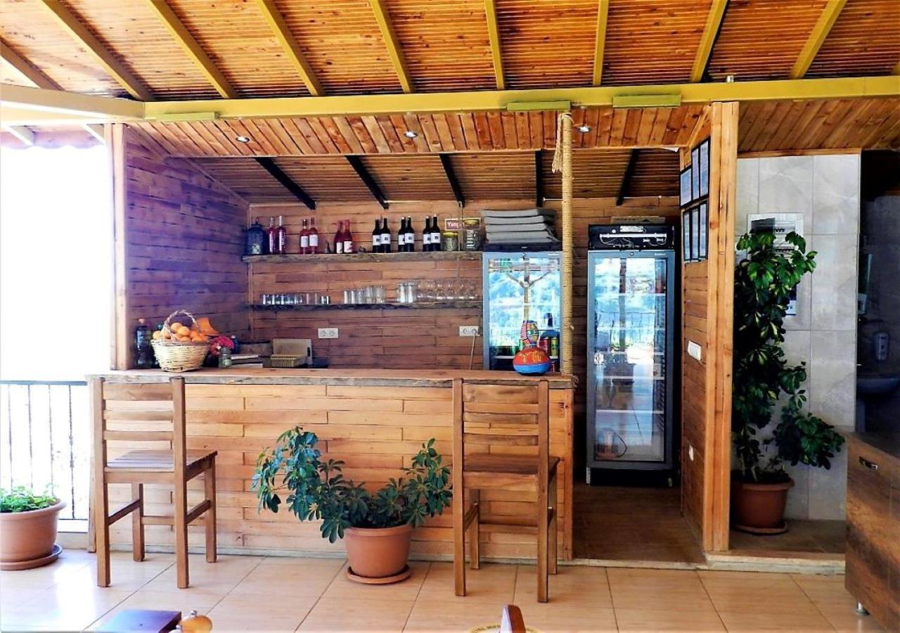Motel Kabak Misafir Evi Faralya Exterior foto